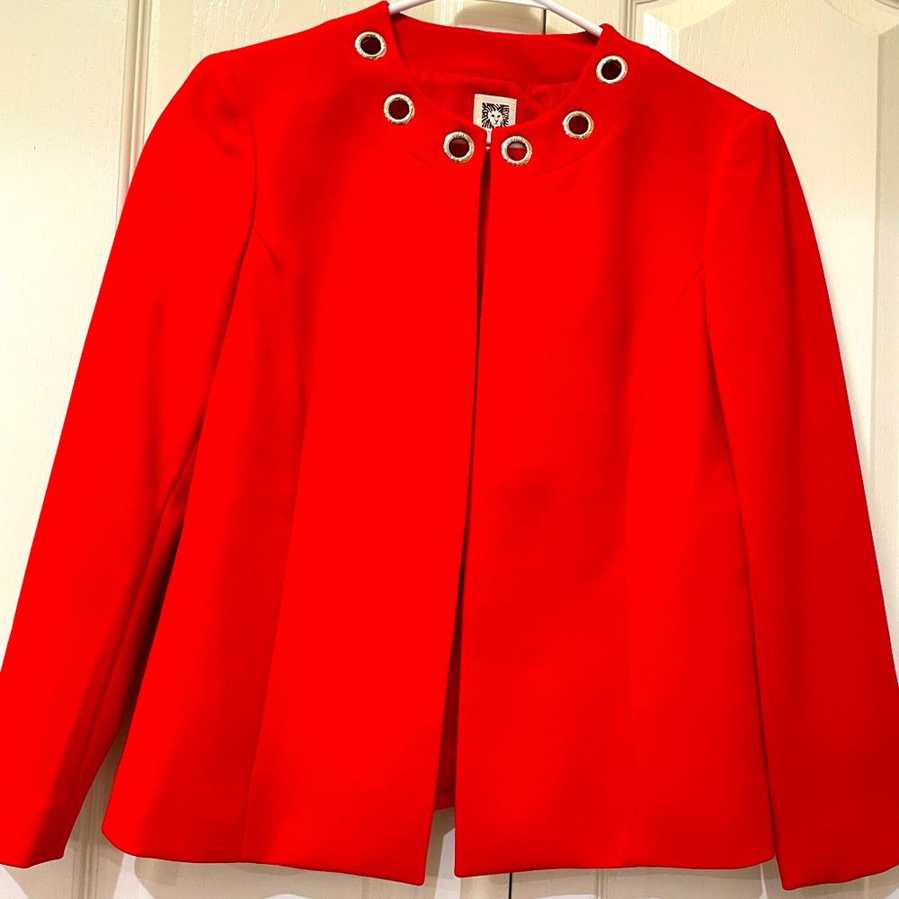 Anne Klein Blazer
